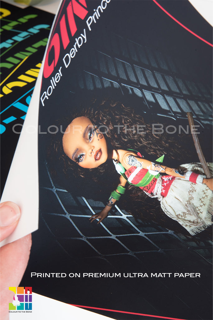 Print - Volatile Voodoo
