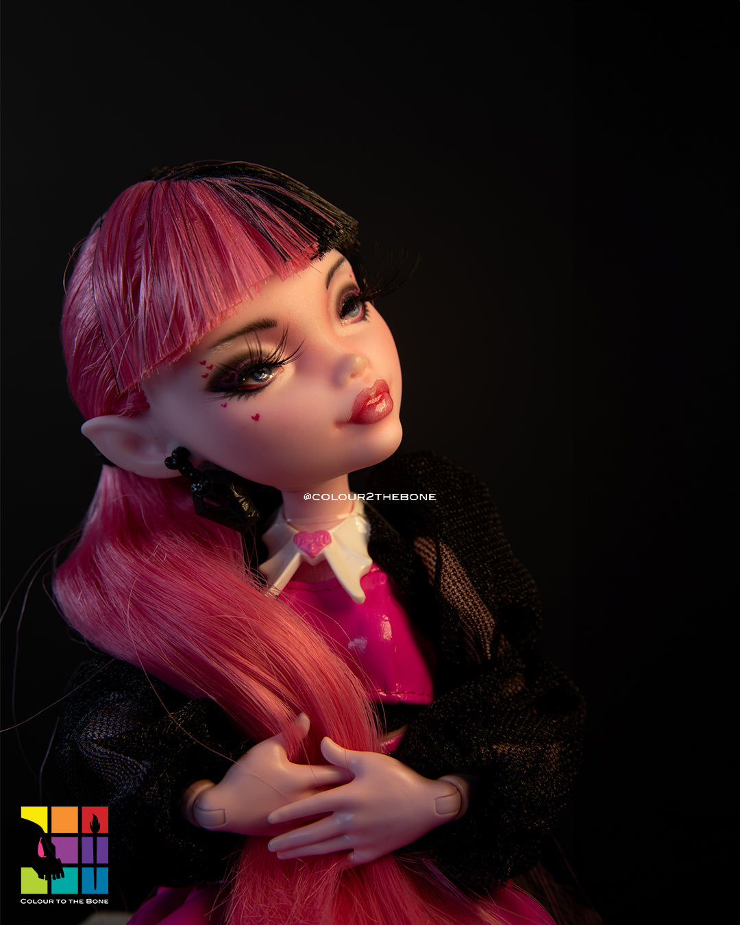 Created in my style - Draculaura