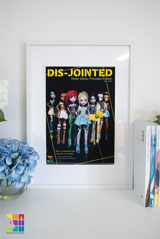 Print - Dis-Jointed Series 1 Group